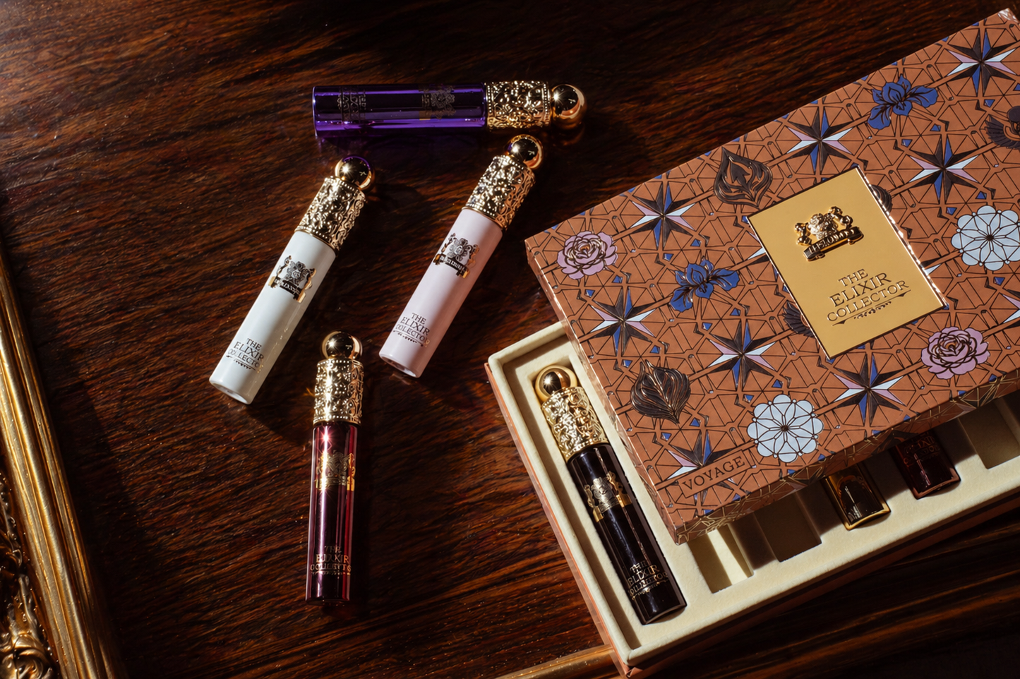 Travel Set - Elixir - (7 X 10mL)