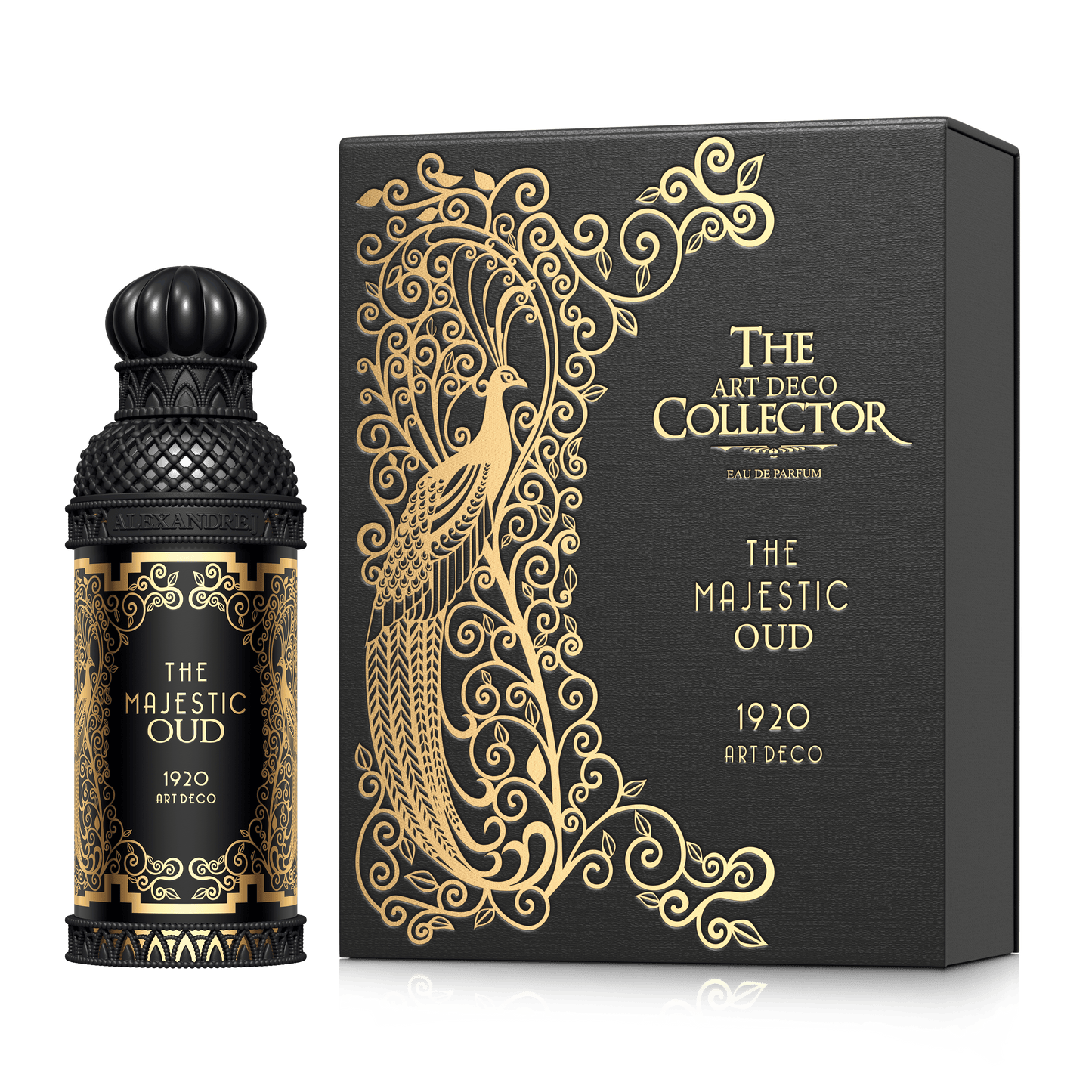 The Majestic Oud - Eau De Parfum - 100 mL