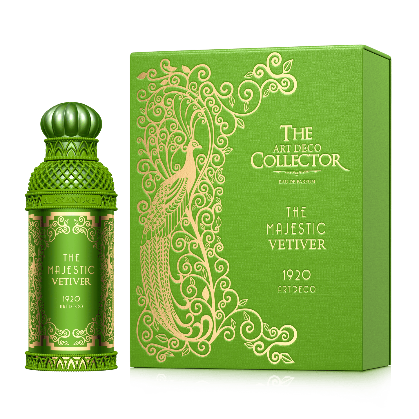 The Majestic Vetiver - Eau De Parfum - 100 mL