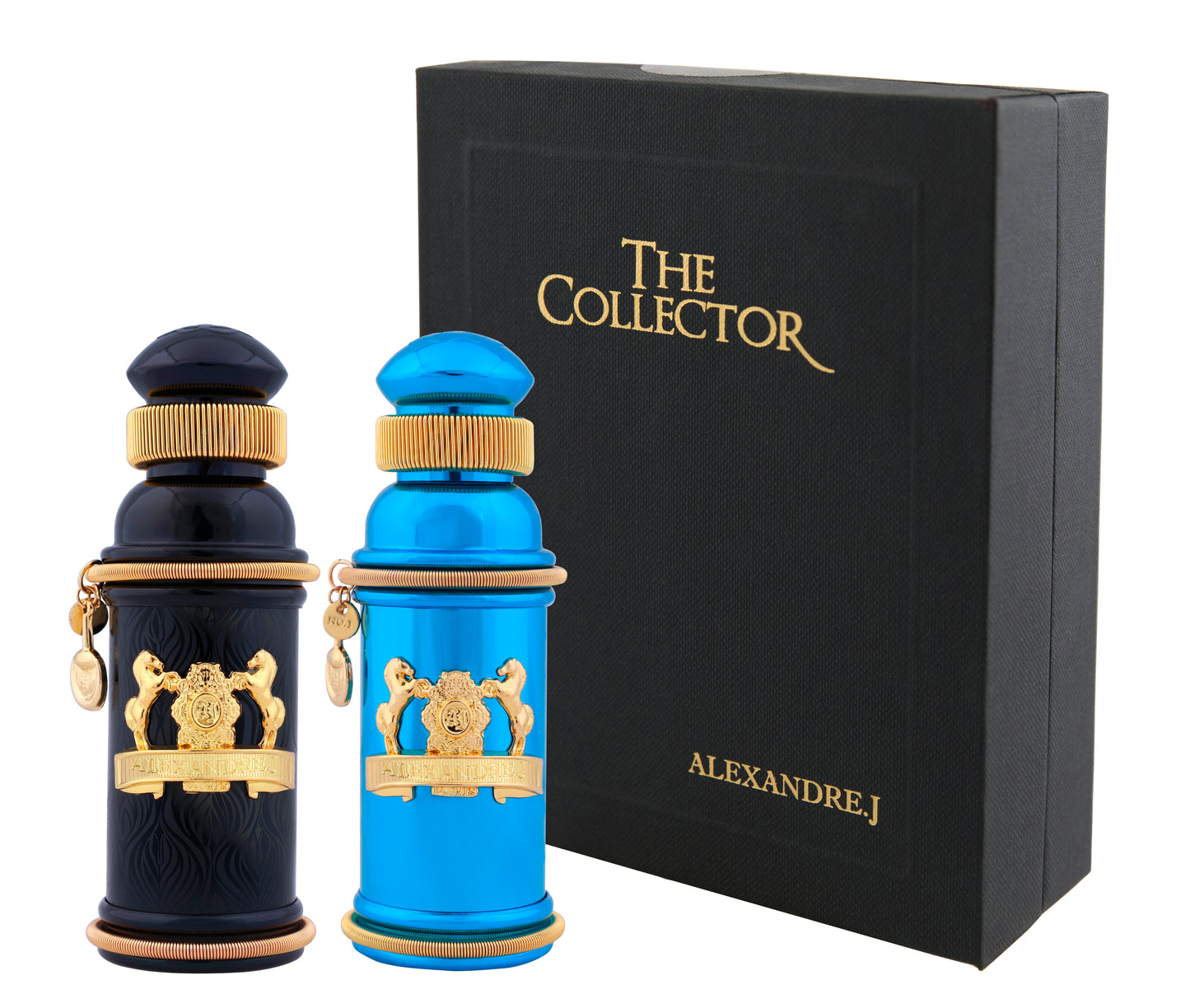 Duo Set - Black Muscs & Mandarine Sultane - 30 mL