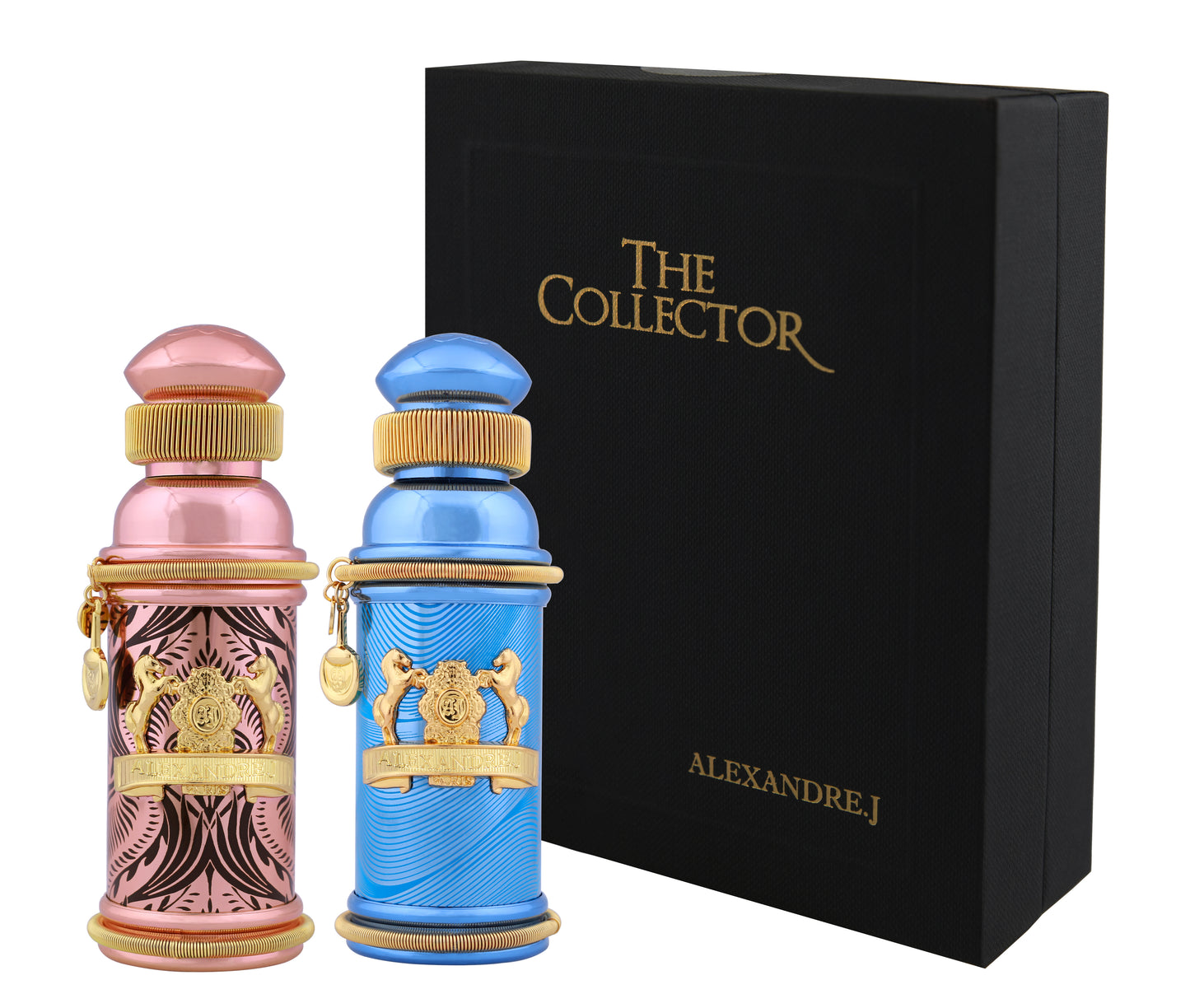 Duo Set - Morning Muscs & Zafeer Oud Vanille - 30 mL
