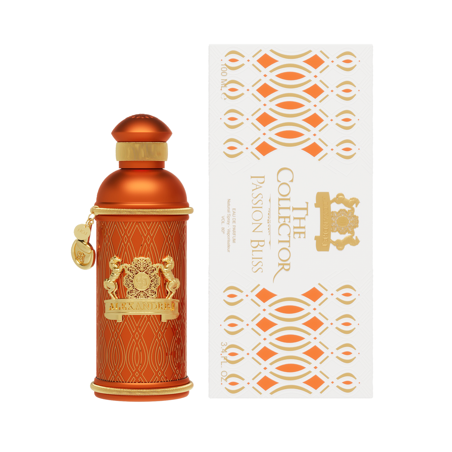 Passion Bliss - Eau de Parfum 100 mL