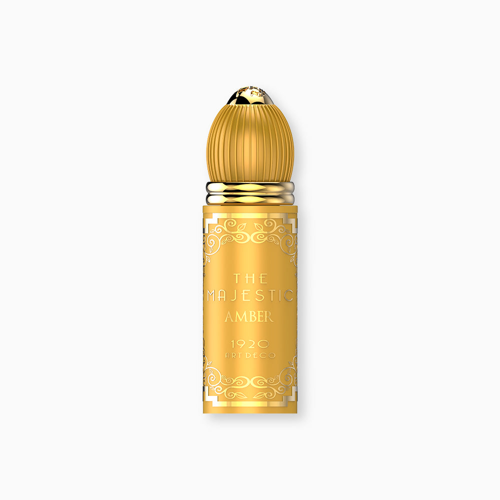 The Majestic Amber - 8 mL