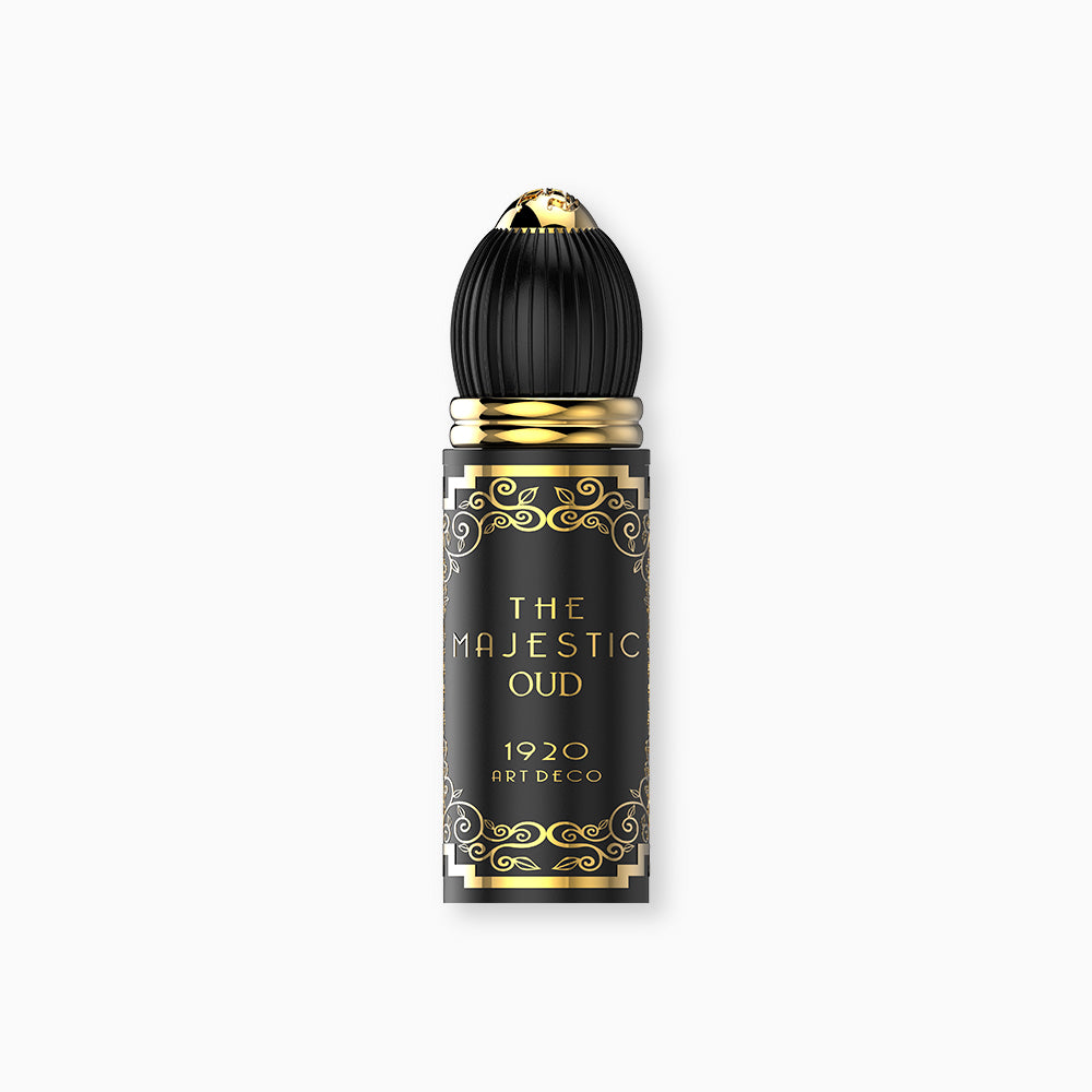 The Majestic Oud - 8 mL