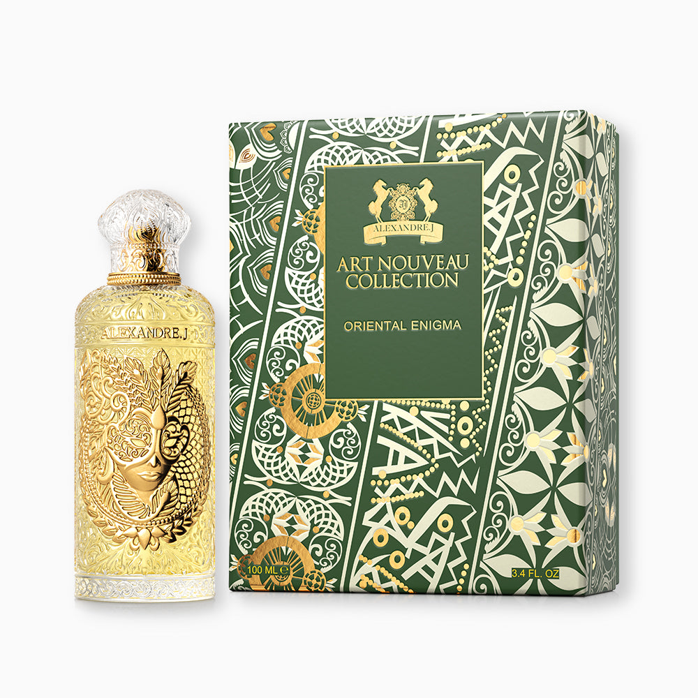 Oriental Enigma - Eau De Parfum - 100 mL