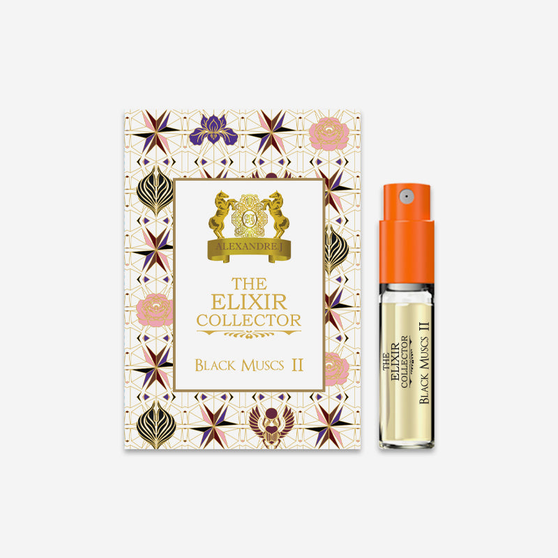 Black Muscs II - 2 mL