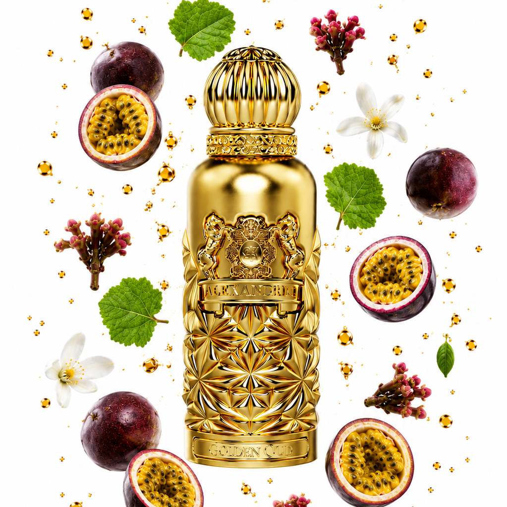 Golden Oud II Signature - Oriental - Ambré - Unisexe