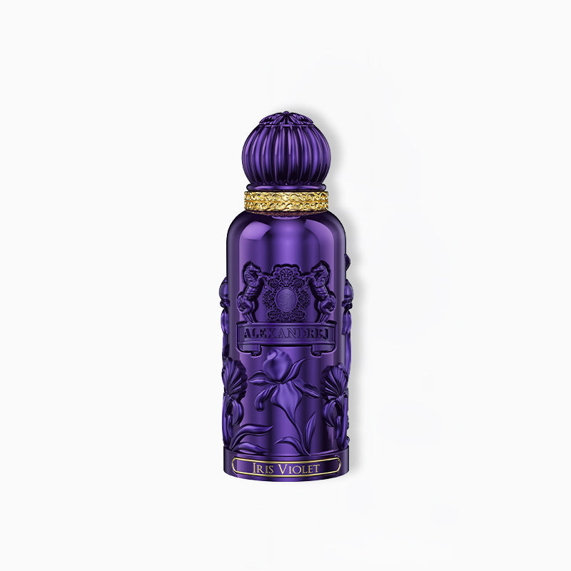 Iris Violet II Classic – Alexandre.J