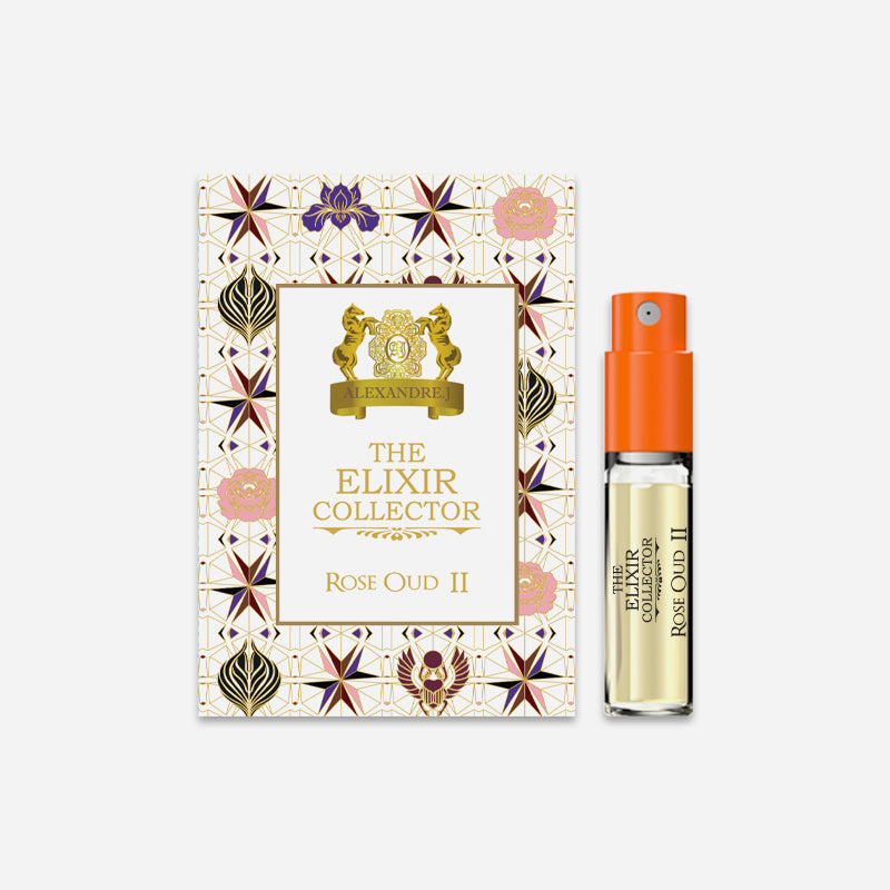 Rose Oud II - 2 mL