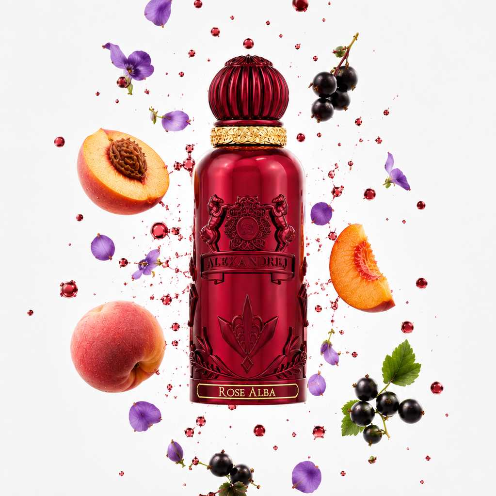 روز ألبا Signature II