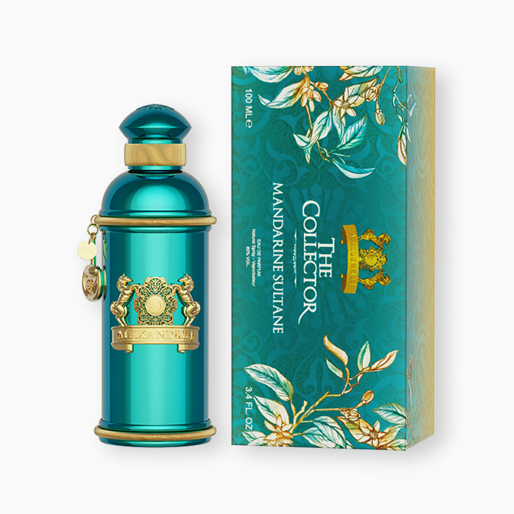 Mandarine Sultane - Eau De Parfum - 100 mL