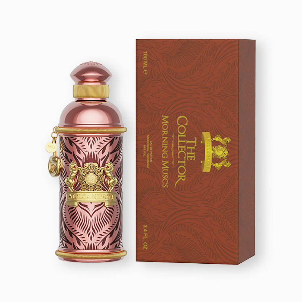 Morning Muscs - Eau De Parfum - 100 mL