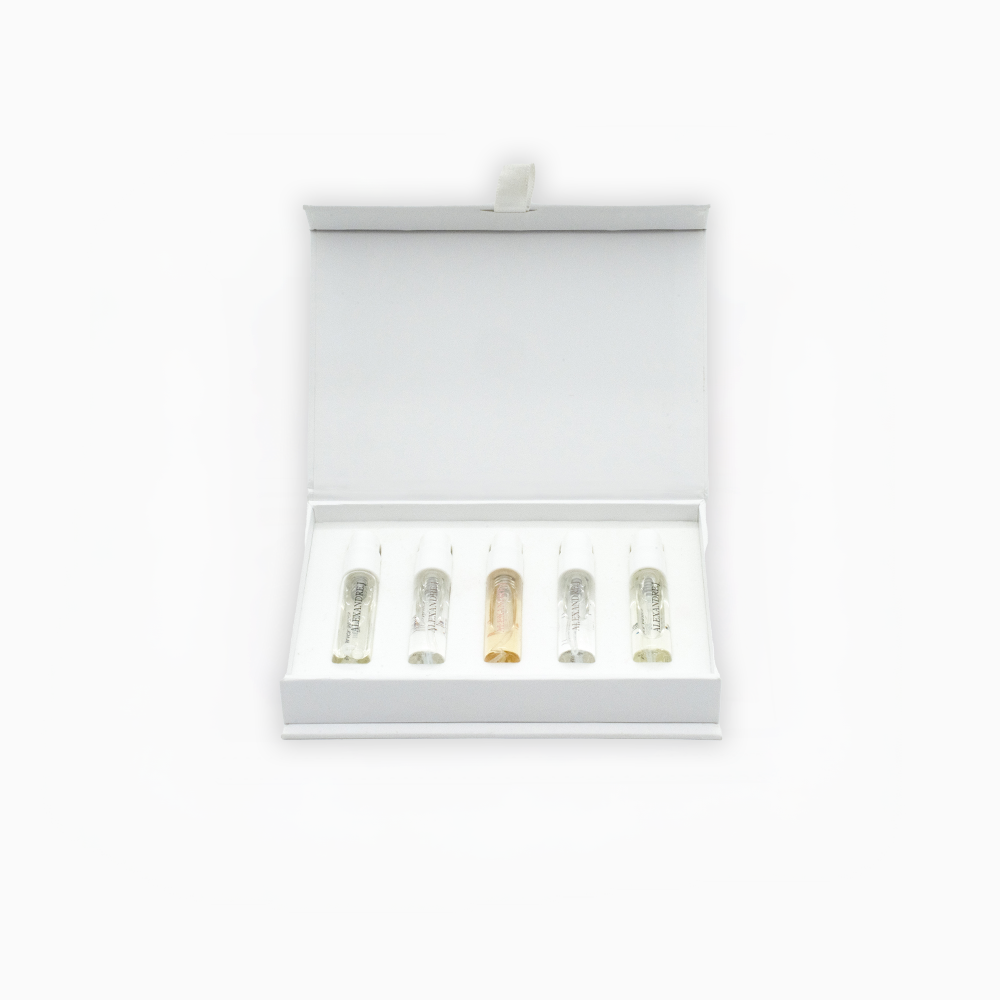 Sample Set - The Collector - (5 x 2mL)