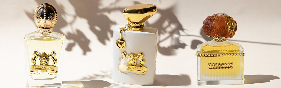 Perfume layering 101: how to mix fragrances like a pro