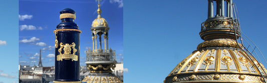 Paris and Perfume – A French Love Story