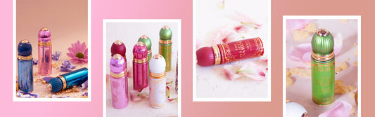 Choosing the Perfect Spring Perfume