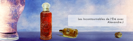 Summer Essentials with Alexandre.J