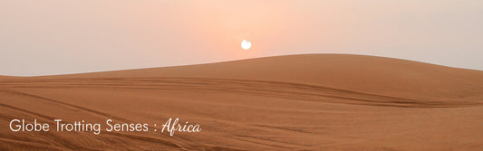 Globe Trotting Senses: Africa