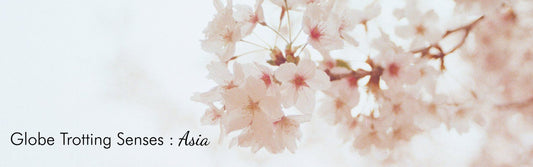 Asian / African perfume traditions: scents that travel