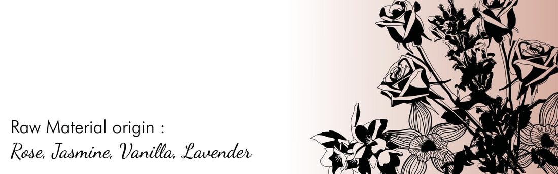 Perfume ingredients explained: natural vs synthetic sources