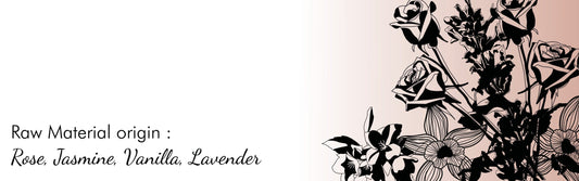 Perfume ingredients explained: natural vs synthetic sources