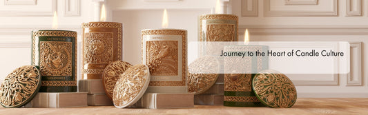 Journey to the Heart of Candle Culture