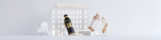 Alexandre.J launches new website experience