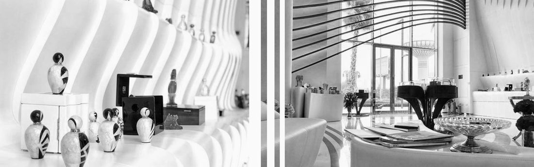 Middle Eastern Customers and Perfume Habits