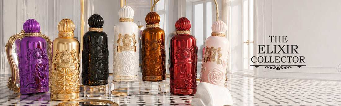 The Iconic “The Collector” Collection Transforms into Elixir