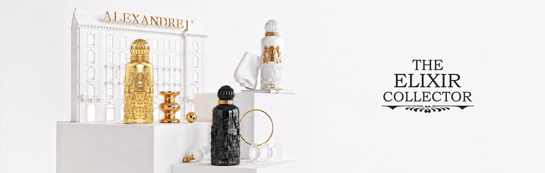 Niche Fragrance vs Mass Market Perfume: Why Alexandre.J Stands Out