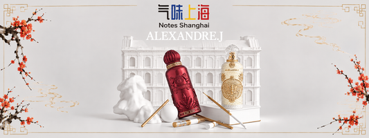 Perfumery in China: Key Fragrance Trends Discovered at Shanghai Notes