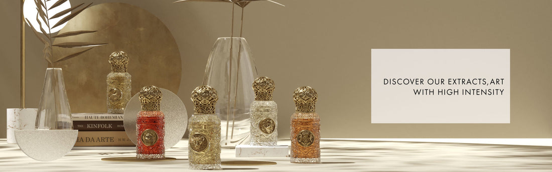 Eau de parfum vs extrait de parfum: what's the difference?
