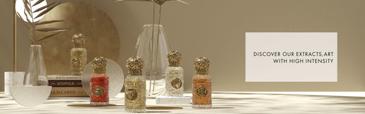 Eau de parfum vs extrait de parfum: what's the difference?