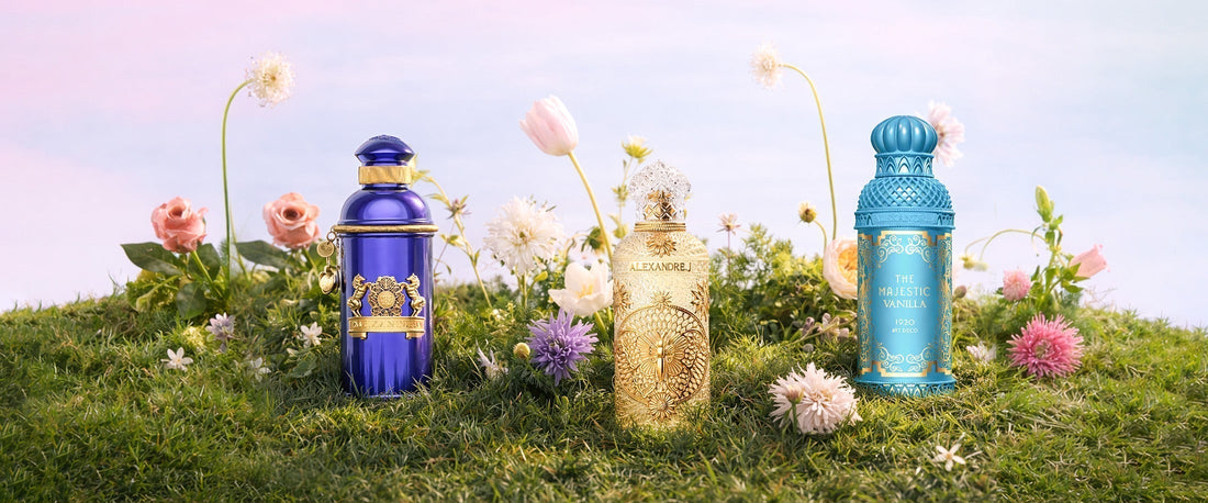 Spring as a Creative Expression at Alexandre.J