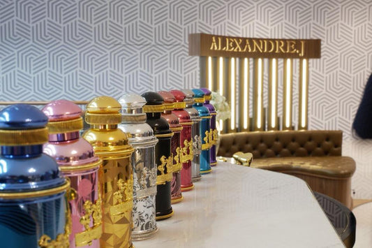 Alexandre.J – A Journey into Glamorous Dubai