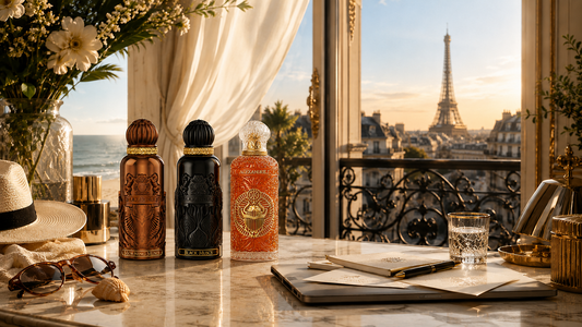 From Flip Flops to Deadlines: Top Fall Fragrances to Transition Your Scent