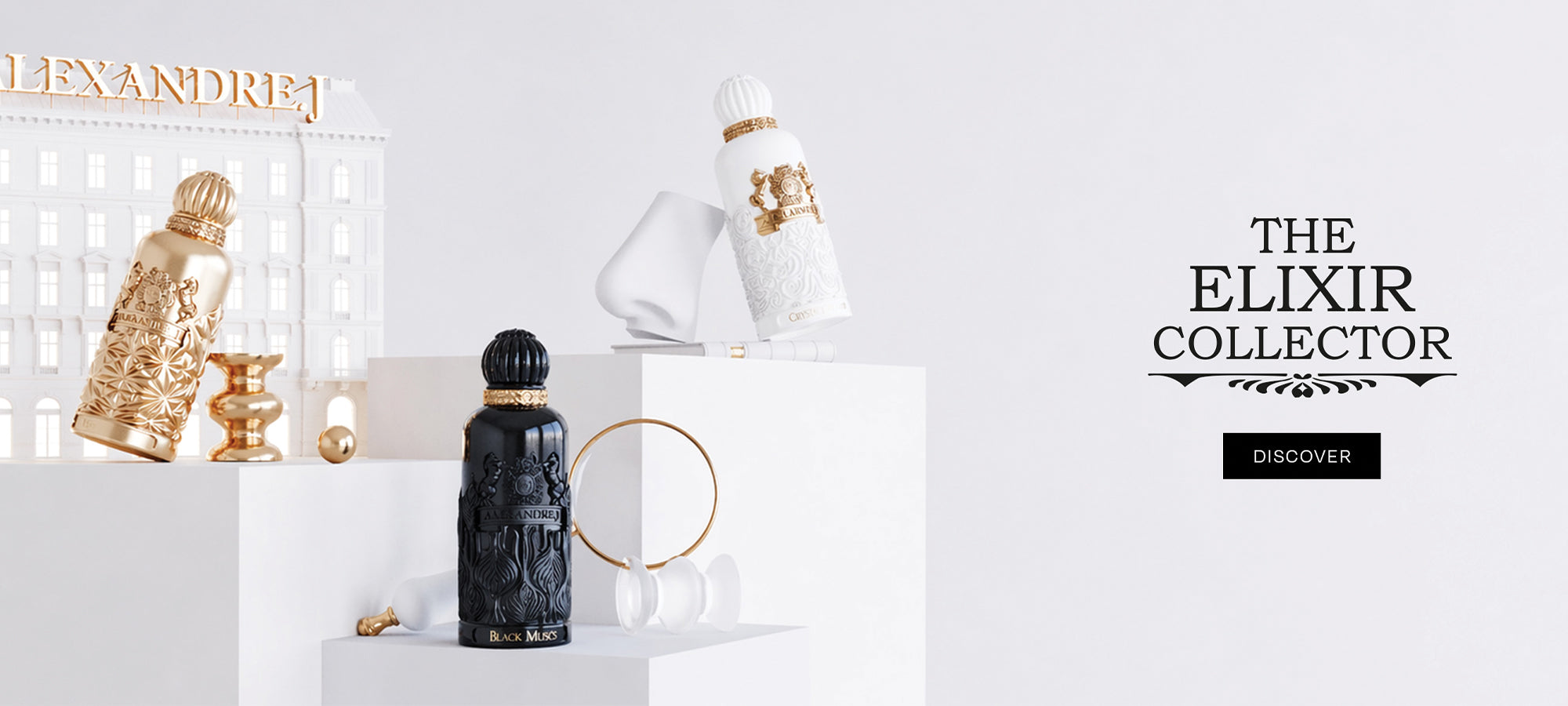 The Elixir Collector – Alexandre.J