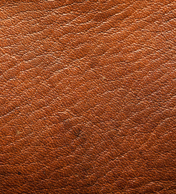 Leather