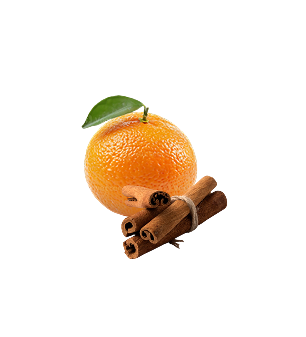 Orange Wood