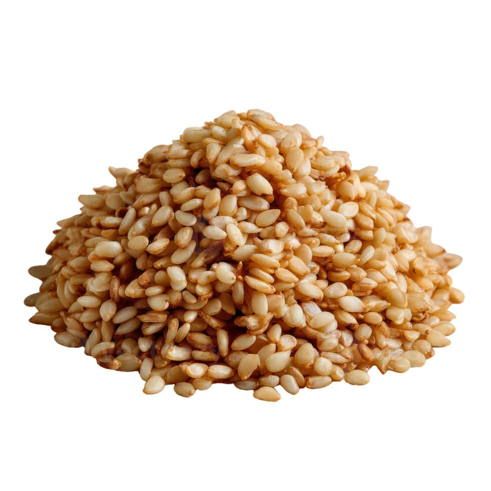 Toasted Sesame
