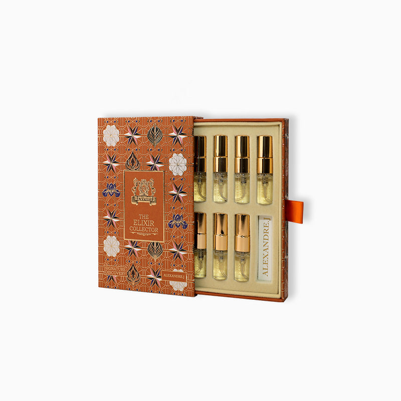 Sample Set - Elixir - (7 X 3mL)