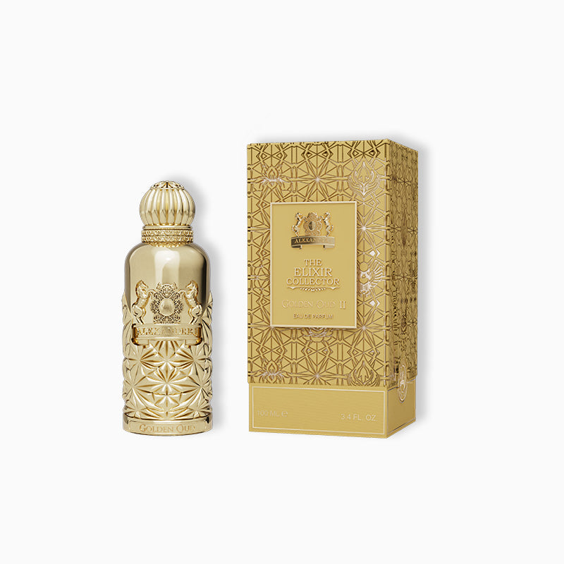 Golden Oud II Classic - Eau De Parfum - 100 mL