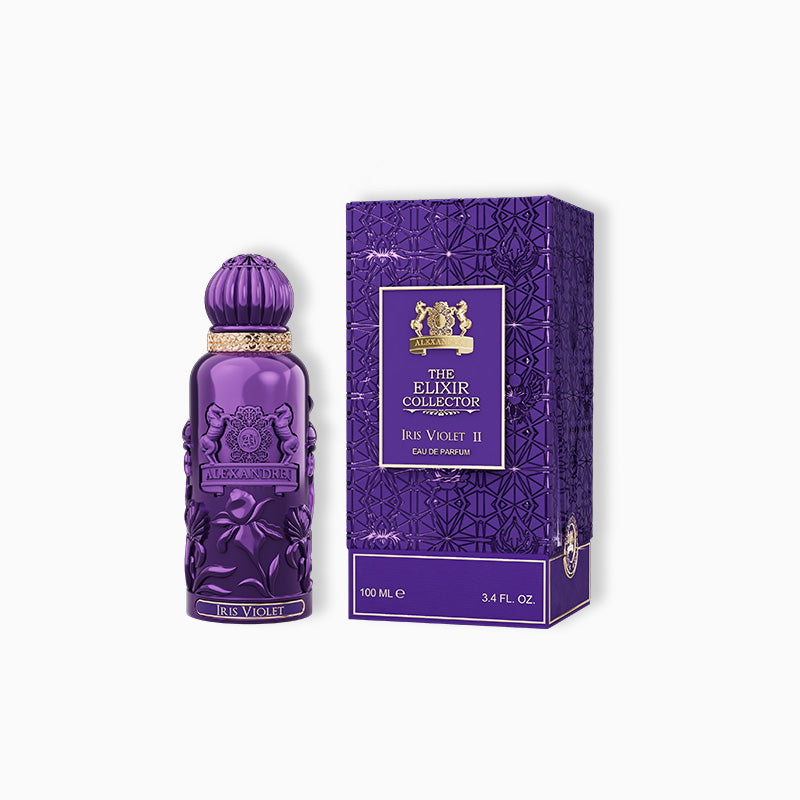 Iris Violet II Classic - Eau De Parfum - 100 mL