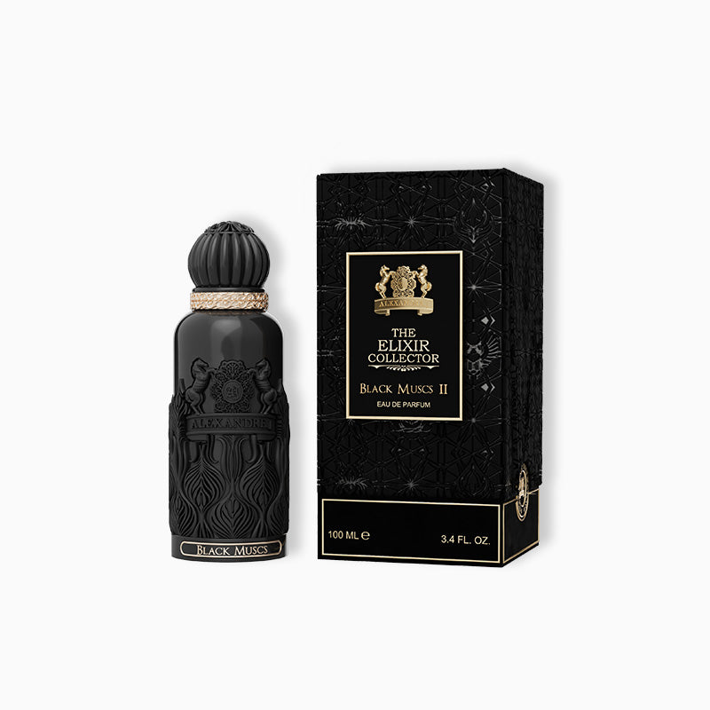 Black Muscs II Classic - Eau De Parfum - 100 mL
