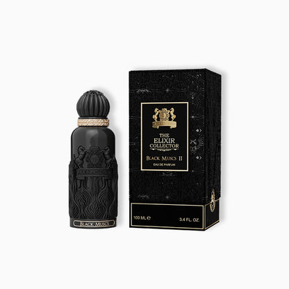 Black Muscs II Classic - Eau De Parfum - 100 mL