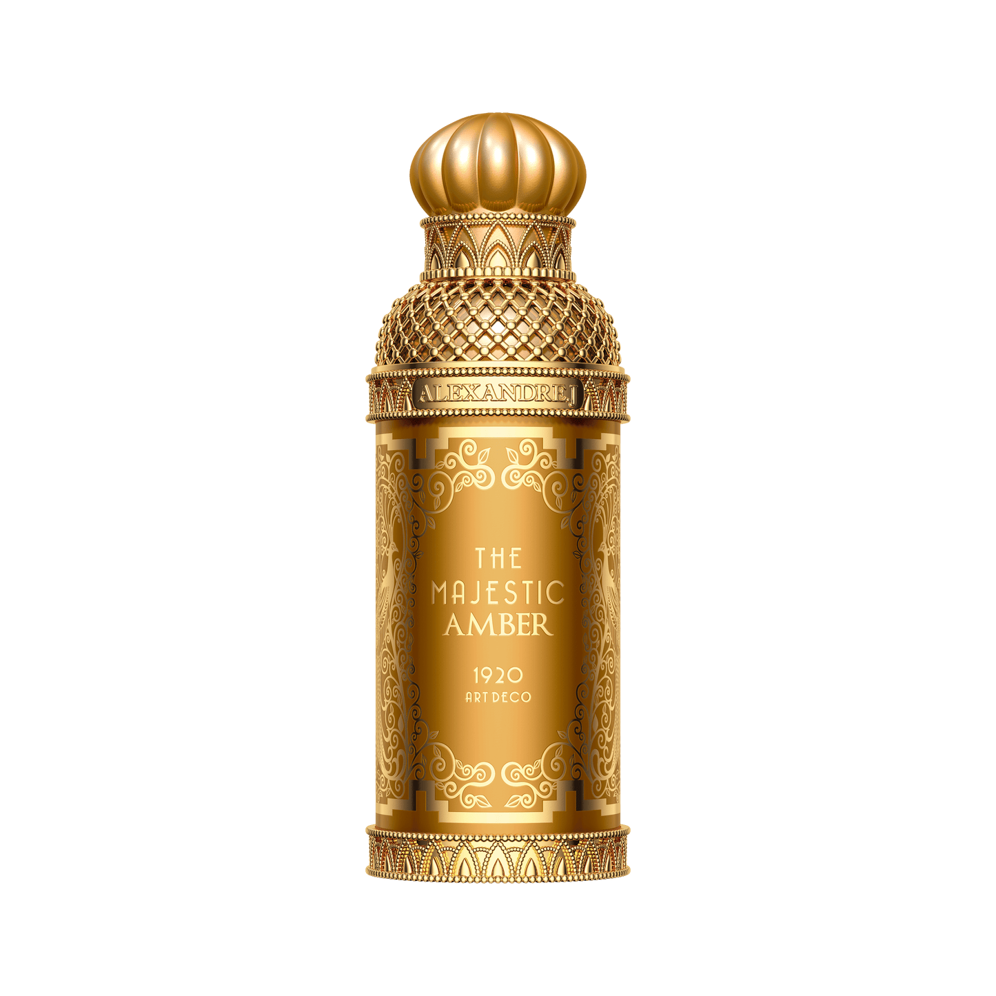 The Majestic Amber - Eau De Parfum - 100 mL