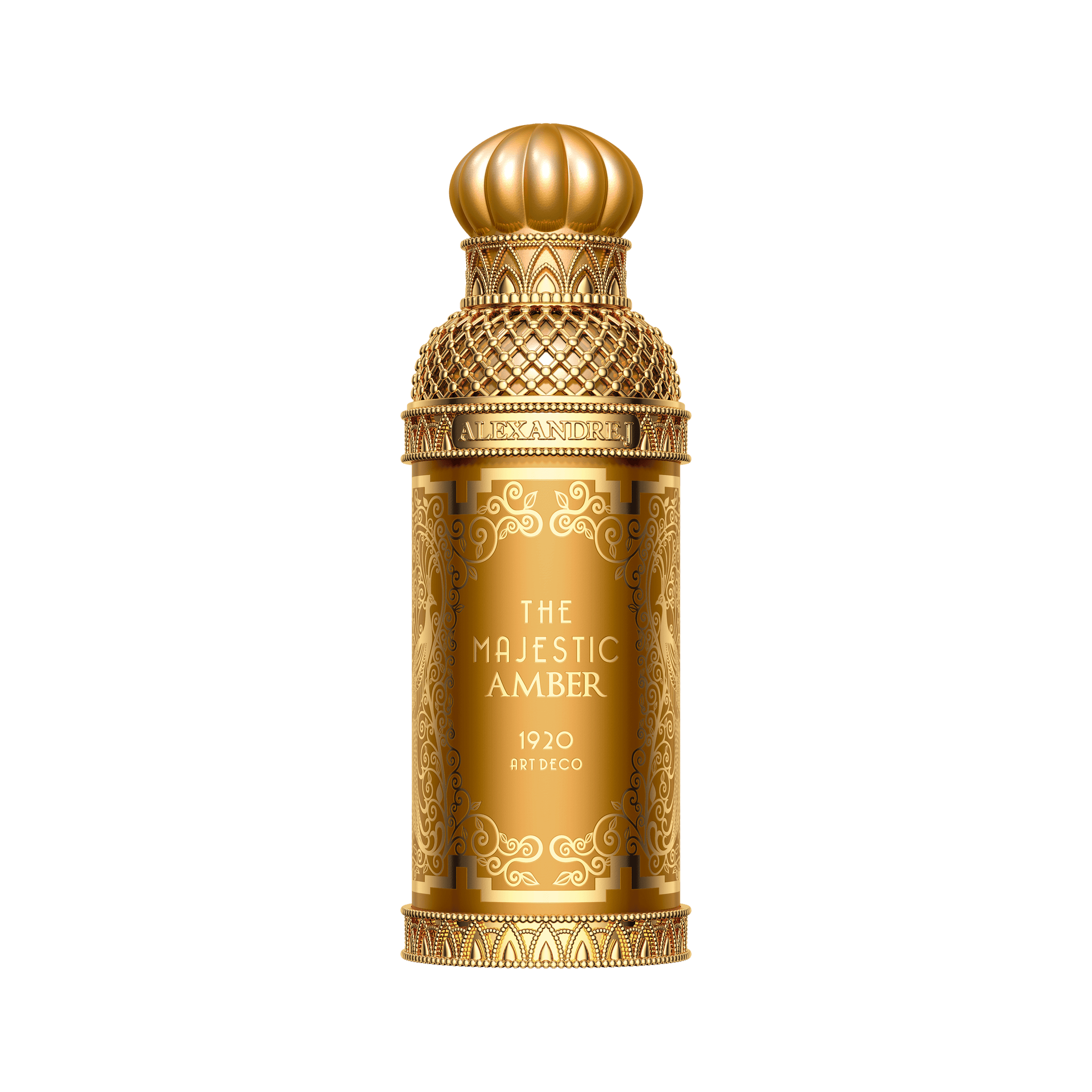 ザマジェスティックアンバー◇アレクサンドルJ 100ml The Majestic Amber - Eau De Parfum - 100 mL – Alexandre.J