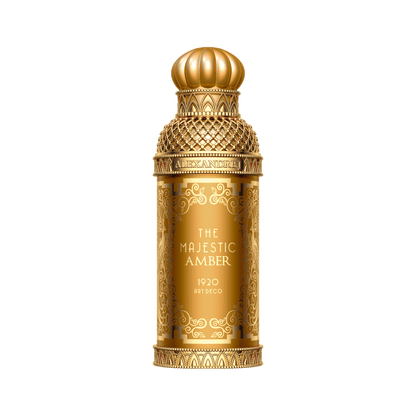 The Majestic Amber - Eau De Parfum - 100 mL