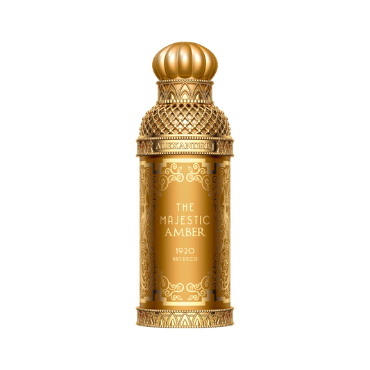 The Majestic Amber - Eau De Parfum - 100 mL