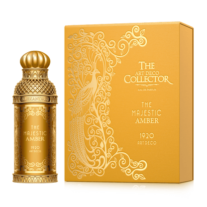 The Majestic Amber - Eau De Parfum - 100 mL